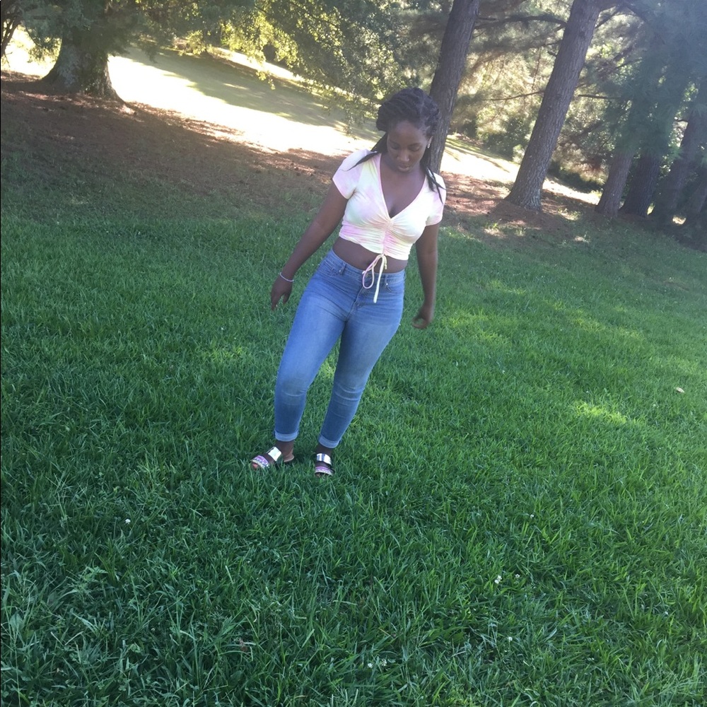 Meet your Posher, Kashyia